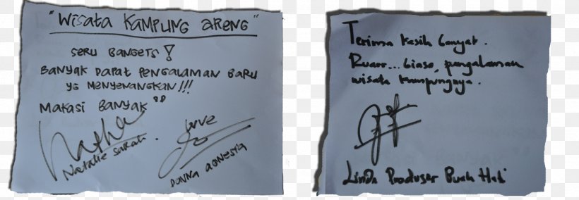 Outbound Lembang Bandung Paper Zodra Outbound Adventure Sky Adventure Handwriting, PNG, 1600x555px, Paper, Bandung, Business, Calligraphy, Education Download Free