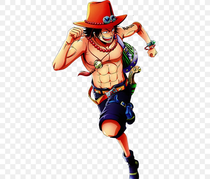 Portgas D. Ace Monkey D. Luffy One Piece: Burning Blood Vinsmoke Sanji Monkey D. Garp, PNG, 410x698px, Portgas D Ace, Action Figure, Arlong, Art, Character Download Free