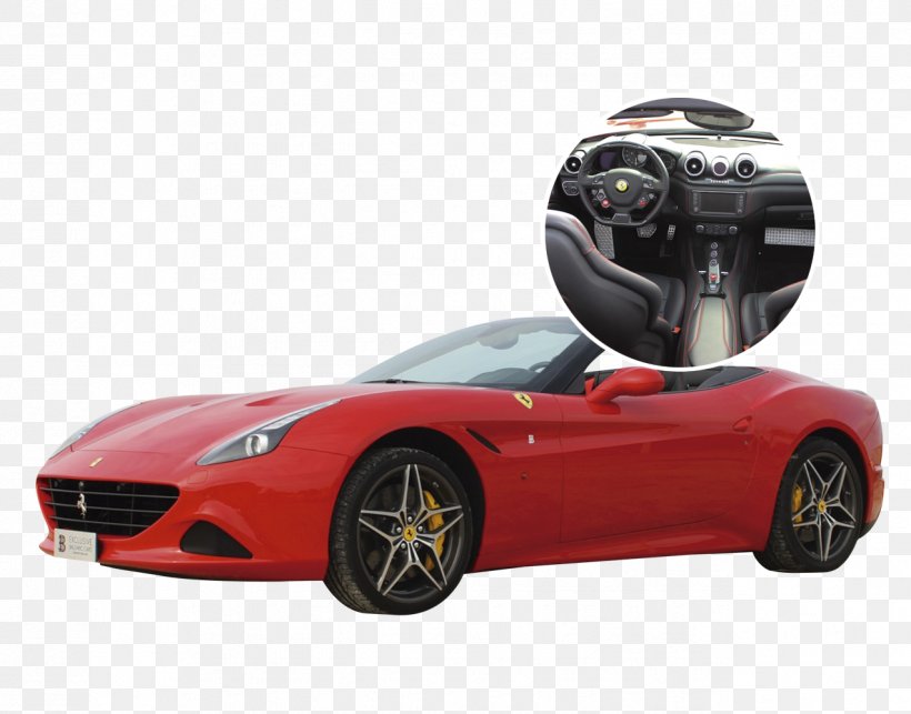 Sports Car Ferrari California Luxury Vehicle, PNG, 1275x1001px, Car, Auto Racing, Automotive Design, Automotive Exterior, Brand Download Free