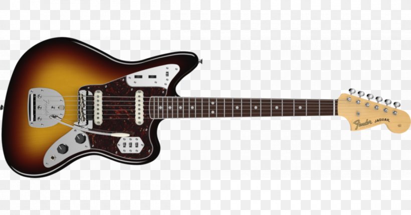 Fender Jaguar Fender Jazzmaster Fender Stratocaster Fender Telecaster Fender Musical Instruments Corporation, PNG, 1200x630px, Fender Jaguar, Acoustic Electric Guitar, Acoustic Guitar, Bass Guitar, Electric Guitar Download Free