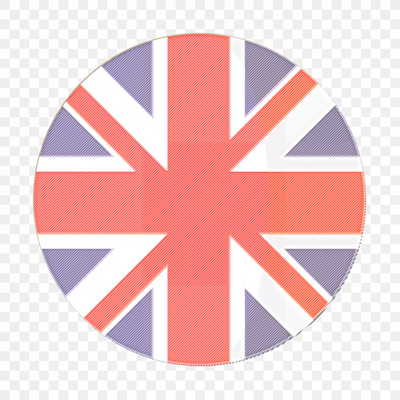 Flags Icon Uk Icon United Kingdom Icon, PNG, 1234x1234px, Flags Icon, Circle, Flag, Orange, Symbol Download Free