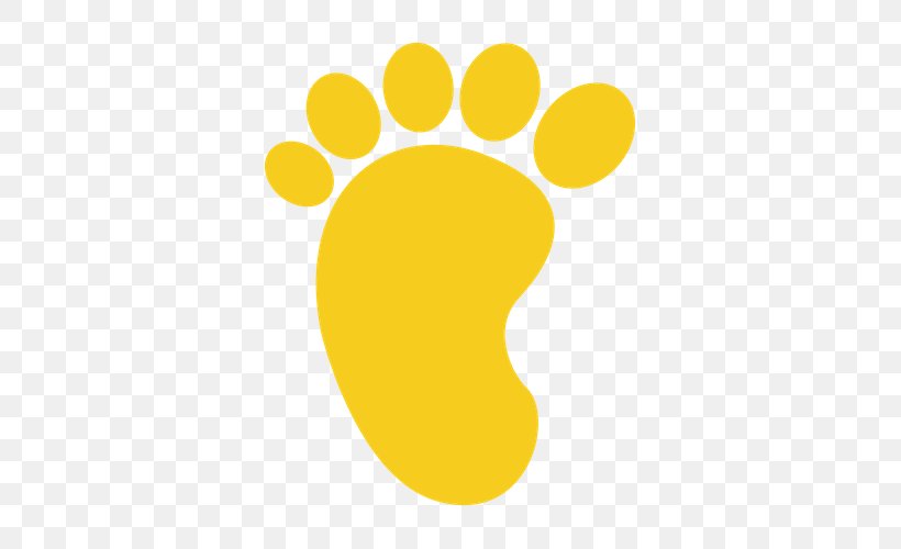 Footprint, PNG, 500x500px, Foot, Footprint, Logo, Nail, Paw Download Free