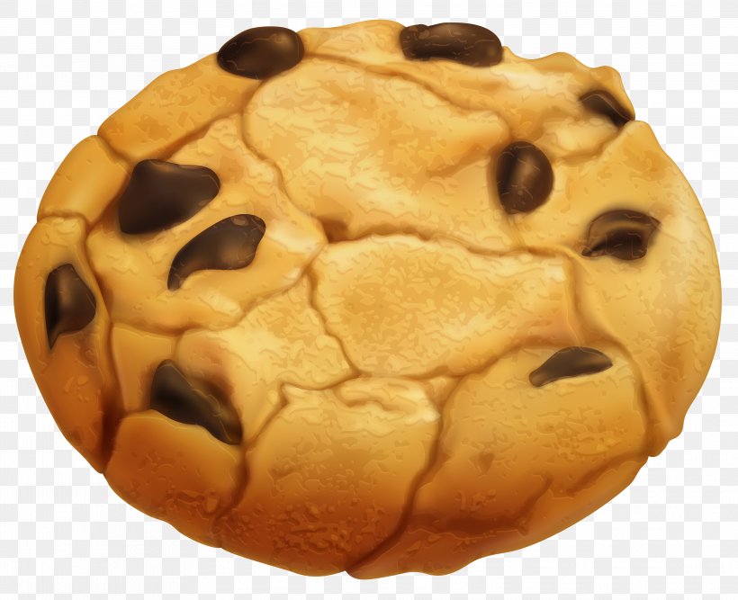 Fortune Cookie Tagalongs Chocolate Chip Cookie Clip Art, PNG, 3943x3212px, Chocolate Chip Cookie, Baked Goods, Biscuit, Biscuits, Cake Download Free