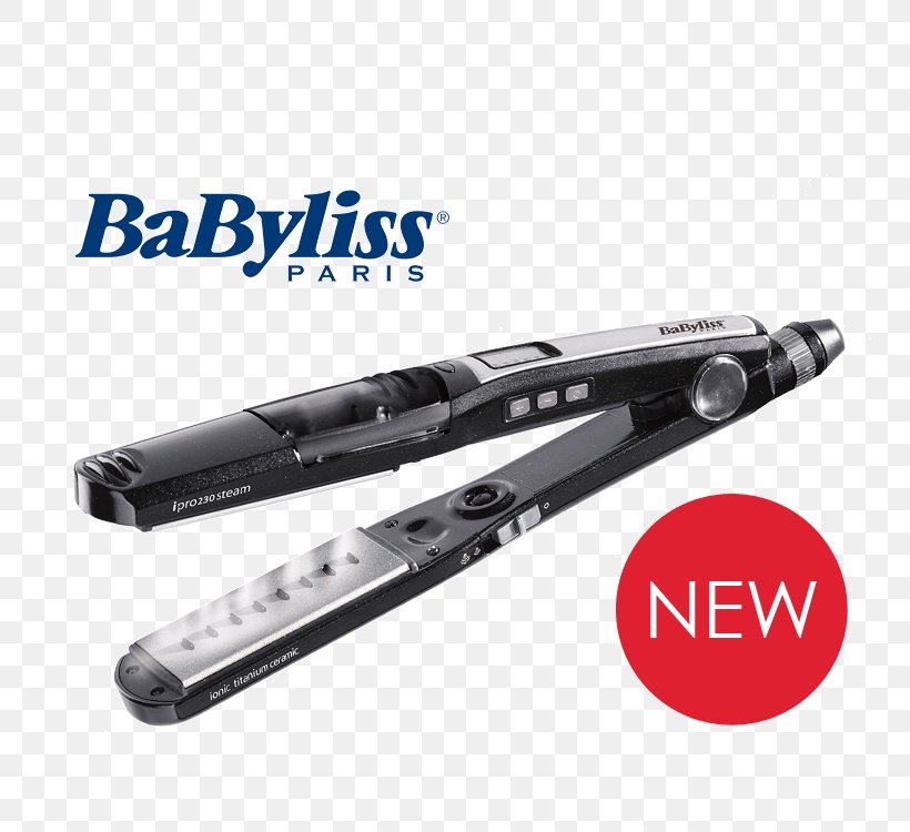 Hair Iron BaByliss SARL Clothes Iron BaByliss Paris Pro 180 Oral-B SmartSeries 7000, PNG, 750x750px, Hair Iron, Automotive Exterior, Babyliss Paris Pro 180, Babyliss Sarl, Clothes Iron Download Free