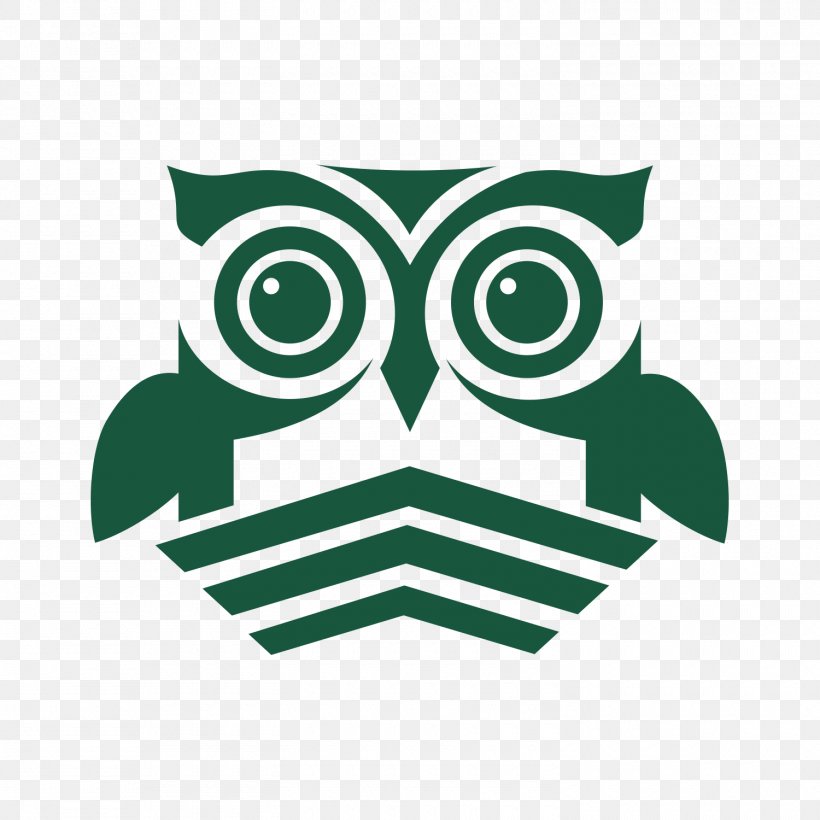 Mid-Pacific Institute Owl School Logo Pueo, PNG, 1500x1500px, Midpacific Institute, Beak, Bird, Bird Of Prey, Brand Download Free