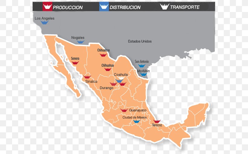 Nuevo León Tamaulipas Baja California United States Durango, PNG, 608x512px, Tamaulipas, Administrative Divisions Of Mexico, Area, Baja California, Baja California Sur Download Free