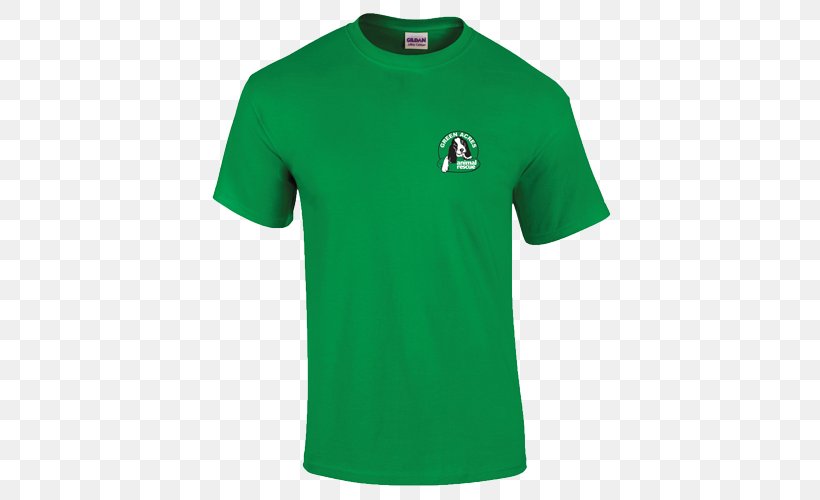 T-shirt Amazon.com Gildan Activewear Sleeve, PNG, 500x500px, Tshirt, Active Shirt, Amazoncom, Brand, Clothing Download Free