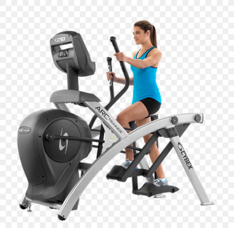 Arc Trainer Elliptical Trainers Cybex International Exercise Bikes Physical Fitness, PNG, 800x800px, Arc Trainer, Aerobic Exercise, Bench, Bicycle, Cybex International Download Free