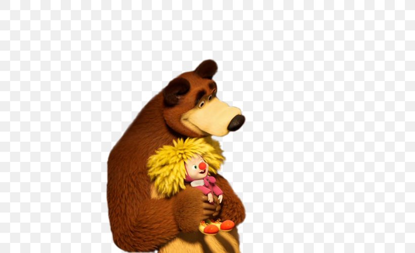 Bear Animation Clip Art, PNG, 500x500px, Bear, Animation, Blog, Cartoon, Character Download Free