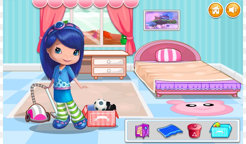Child Room Cleaning Game Download, PNG, 800x480px, Child, Android, Android Application Package, Bedroom, Cartoon Download Free