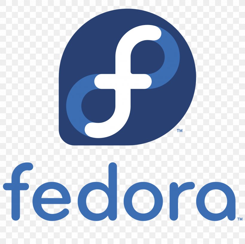 Fedora Project Linux Distribution Installation, PNG, 1600x1600px, Fedora, Arch Linux, Area, Blue, Brand Download Free