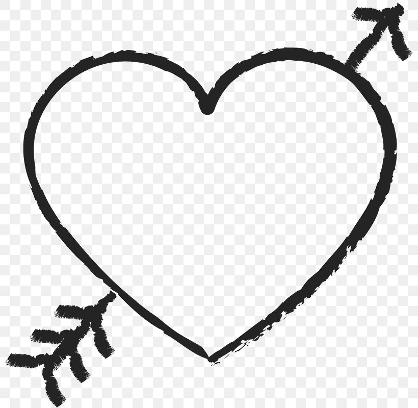 Heart Arrow Clip Art, PNG, 800x800px, Watercolor, Cartoon, Flower, Frame, Heart Download Free