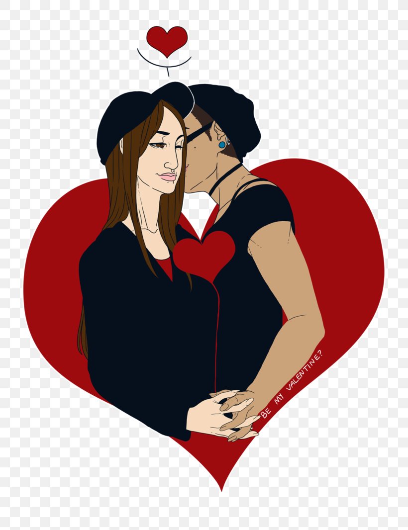 Human Behavior Valentine's Day Homo Sapiens Clip Art, PNG, 749x1066px, Watercolor, Cartoon, Flower, Frame, Heart Download Free