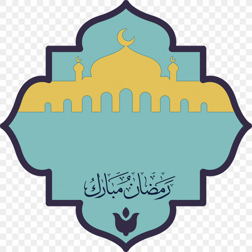 Logo Meter, PNG, 3000x3000px, Ramadan Kareem, Logo, Meter, Paint, Watercolor Download Free
