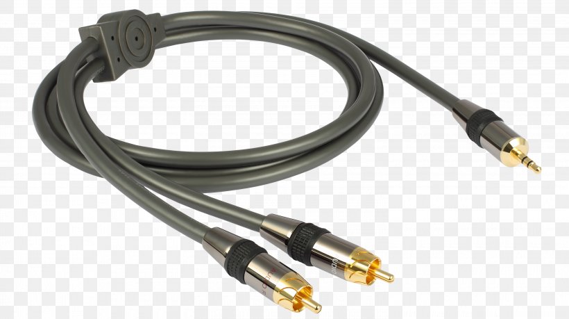 RCA Connector Phone Connector Stereophonic Sound Electrical Cable Electrical Connector, PNG, 3000x1680px, Rca Connector, Adapter, Audio, Balanced Line, Cable Download Free