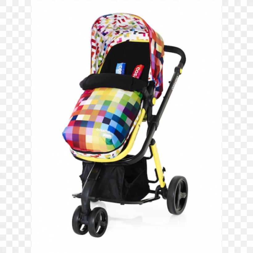 Baby Transport Infant Cosatto Pixelation Baby & Toddler Car Seats, PNG, 1000x1000px, Baby Transport, Baby Carriage, Baby Products, Baby Toddler Car Seats, Changing Bag Download Free