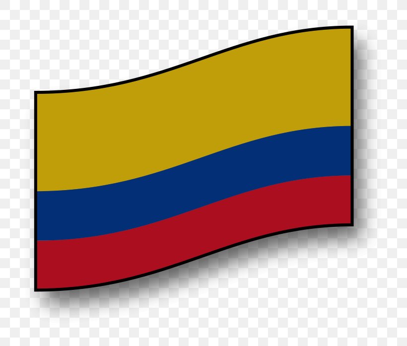 Flag Of Colombia Flag Of Colombia Drawing Clip Art, PNG, 800x697px, Colombia, Coloring Book, Country, Drawing, Flag Download Free