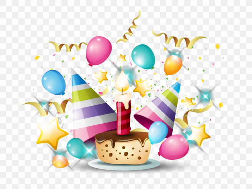 Happy Birthday Party Anniversary Birthday Cake, PNG, 941x706px, Birthday, Anniversary, Birthday Cake, Cake, Cake Decorating Download Free