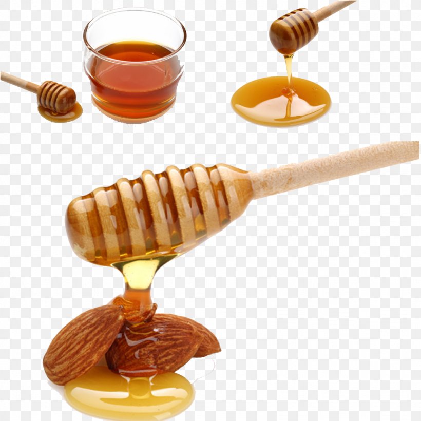 Honey Food Ingredient, PNG, 1024x1024px, Honey, Biscuit, Caramel Color, Cookie, Food Download Free