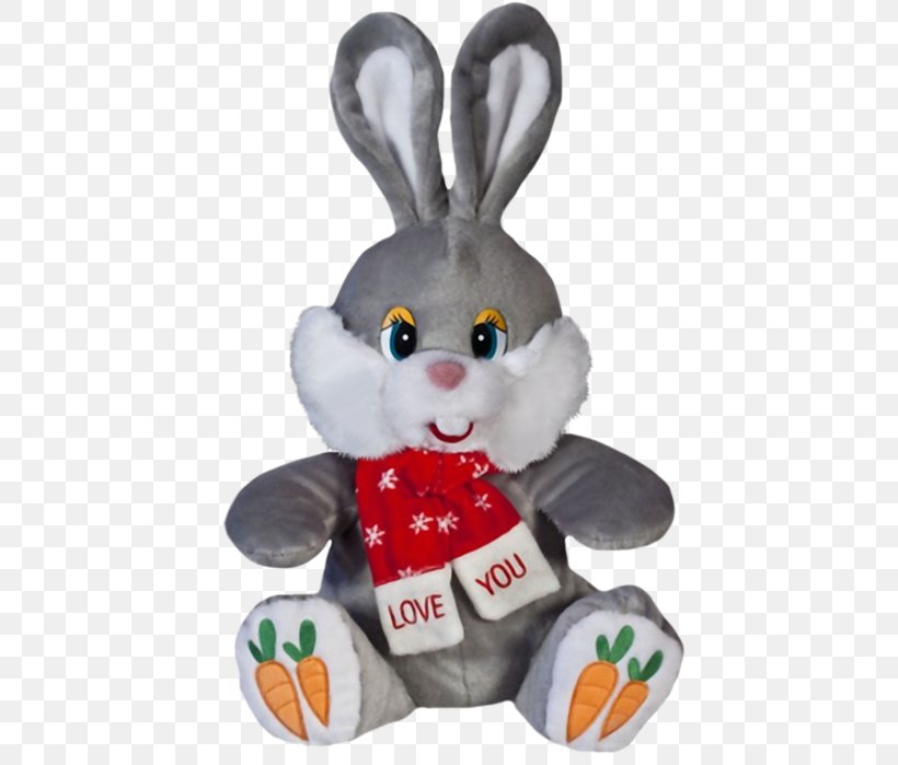 Stuffed Animals & Cuddly Toys Rabbit Doll Plush, PNG, 439x699px, Watercolor, Cartoon, Flower, Frame, Heart Download Free