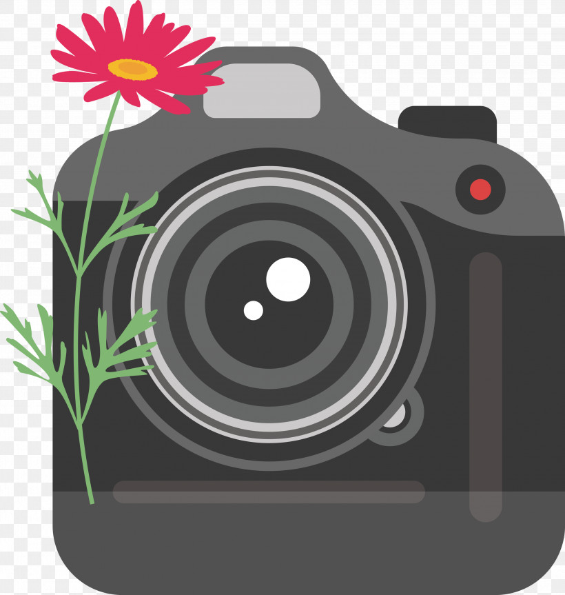 Camera Flower, PNG, 2848x3000px, Camera, Analytic Trigonometry And Conic Sections, Camera Lens, Circle, Digital Camera Download Free