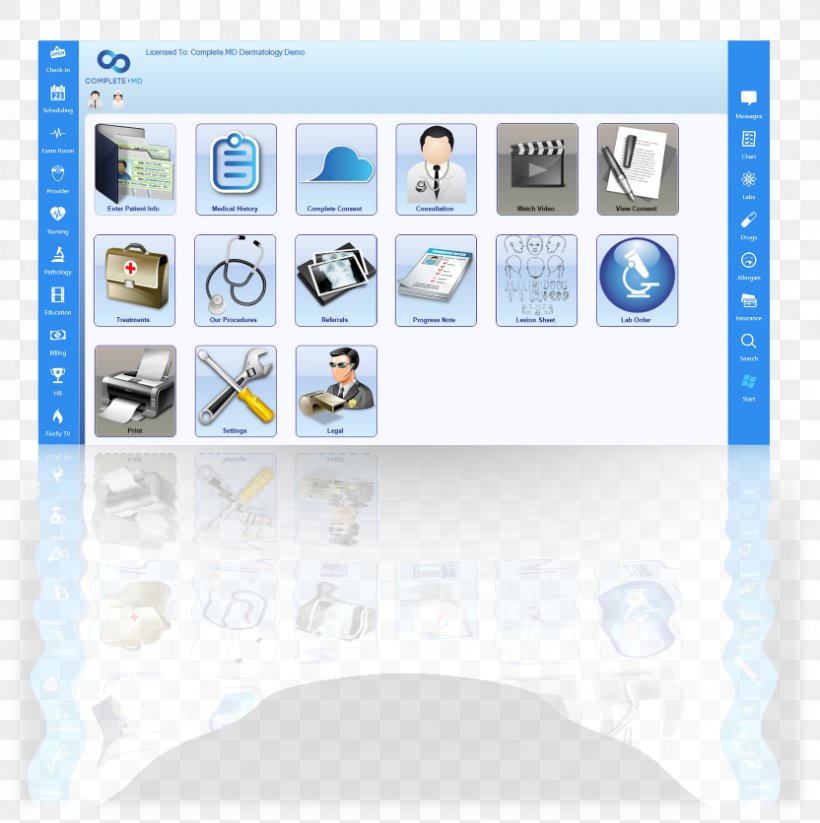 Computer Software Physician Software Development, PNG, 832x836px, Computer Software, Brand, Communication, Computer, Computer Icon Download Free