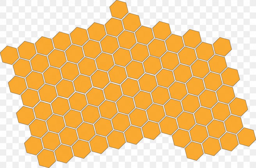 Honeycomb Line Point Symmetry, PNG, 1144x754px, Honeycomb, Material, Orange, Point, Symmetry Download Free