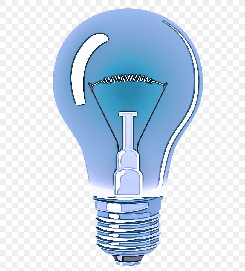 Light Bulb, PNG, 700x910px, Blue, Compact Fluorescent Lamp, Fluorescent Lamp, Incandescent Light Bulb, Light Bulb Download Free