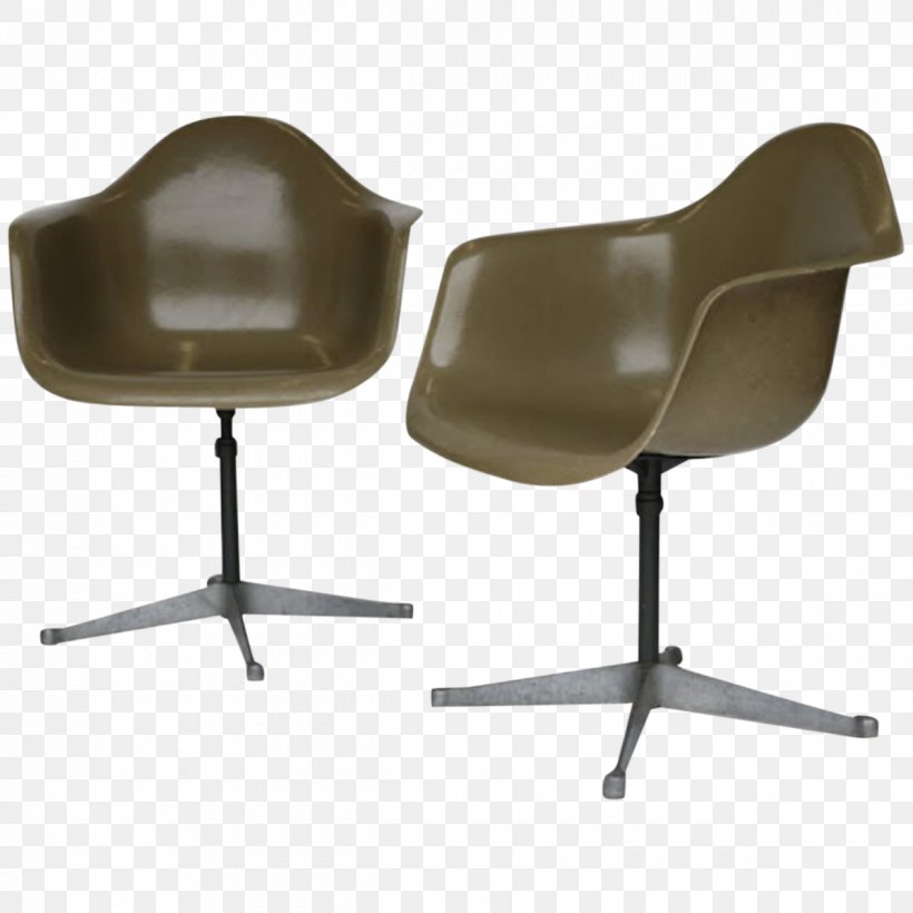 Office & Desk Chairs Eames Lounge Chair Charles And Ray Eames Swivel Chair, PNG, 1200x1200px, Office Desk Chairs, Armrest, Chair, Chaise Longue, Charles And Ray Eames Download Free
