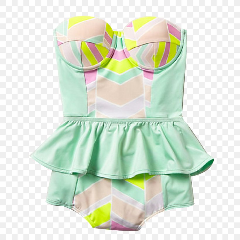 One-piece Swimsuit Pastel Clothing, PNG, 705x820px, Watercolor, Cartoon, Flower, Frame, Heart Download Free