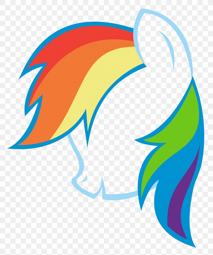 Rainbow Dash Pinkie Pie My Little Pony, PNG, 5000x6000px, Rainbow Dash, Area, Art, Artwork, Beak Download Free