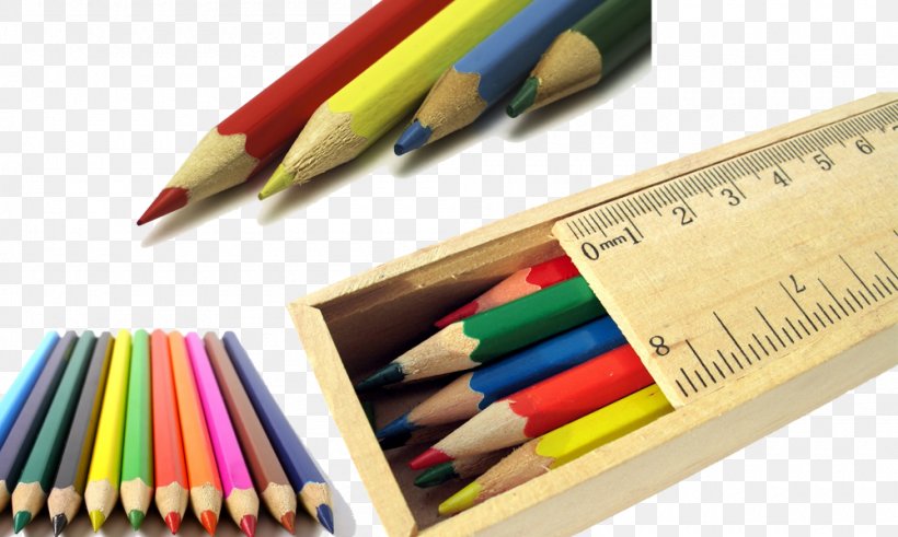 School Pencil, PNG, 1000x600px, School, Colored Pencil, Drawing, Information, Office Supplies Download Free