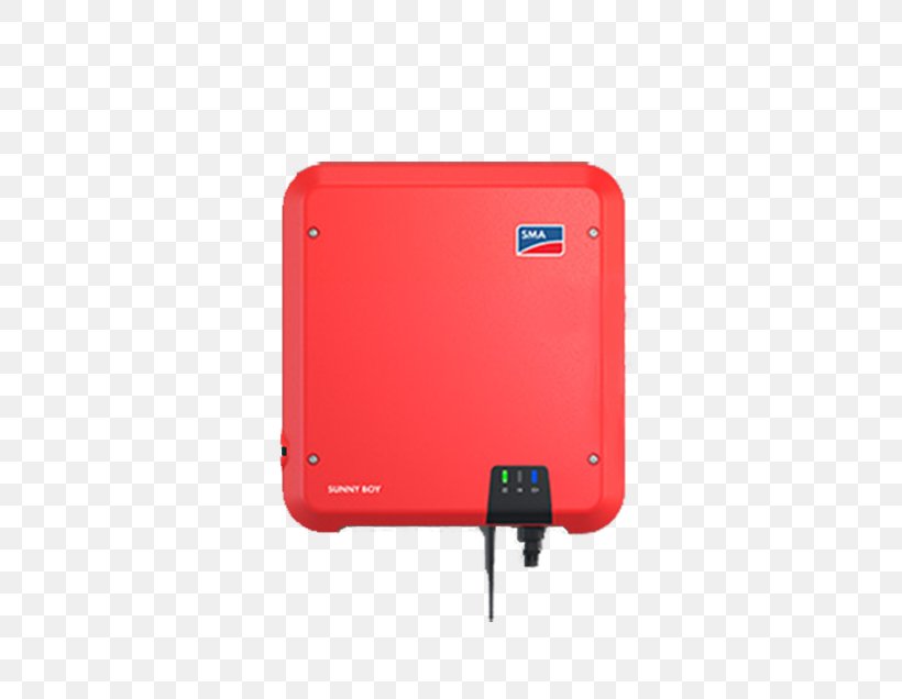 Solar Inverter SMA Solar Technology Power Inverters Grid-tie Inverter On Grid Inverter, PNG, 616x636px, Solar Inverter, Electric Battery, Electrical Grid, Gridtie Inverter, Maximum Power Point Tracking Download Free