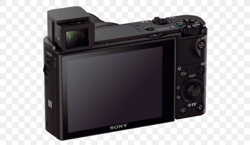 Sony Cyber-shot DSC-RX100 IV Sony Cyber-shot DSC-RX100 III Sony α5000 Point-and-shoot Camera 索尼, PNG, 580x475px, Sony Cybershot Dscrx100 Iv, Camera, Camera Accessory, Camera Lens, Cameras Optics Download Free