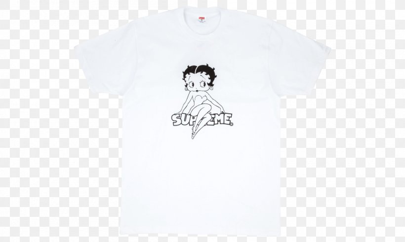 T-shirt Supreme Sleeve Logo, PNG, 1000x600px, Tshirt, Active Shirt, Black, Brand, Clothing Download Free
