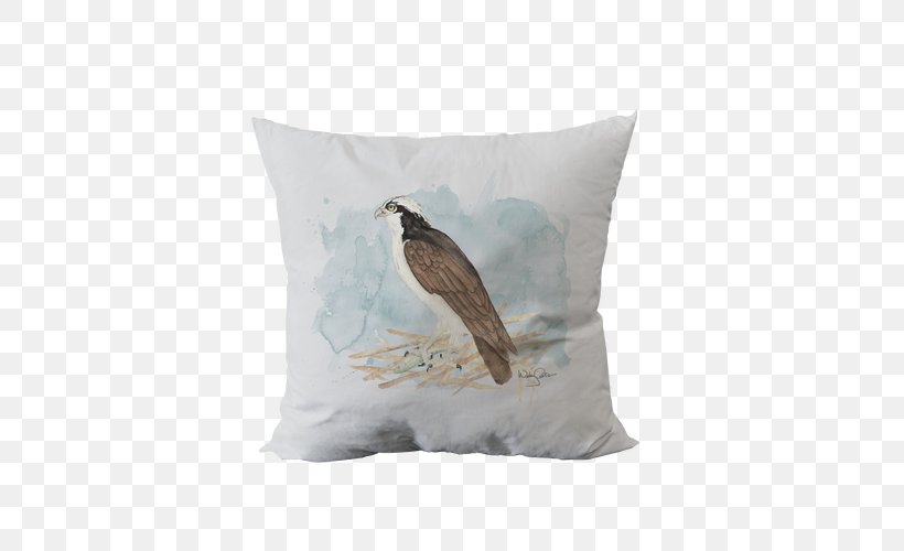 Throw Pillows Cushion Beak, PNG, 500x500px, Throw Pillows, Beak, Cushion, Feather, Pillow Download Free