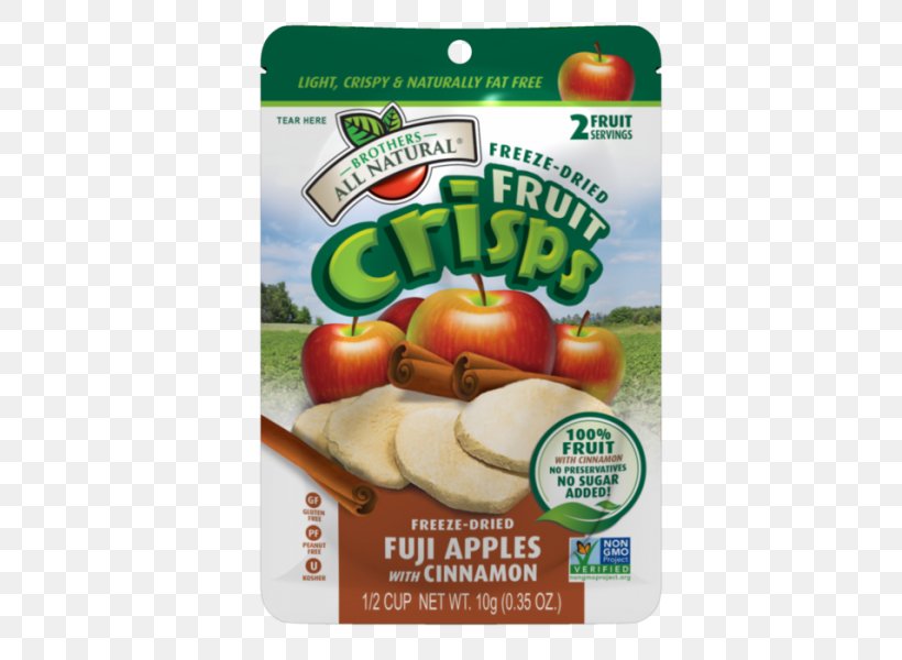Apple Crisp Organic Food Dried Fruit, PNG, 446x600px, Crisp, Apple, Apple Crisp, Banana, Diet Food Download Free