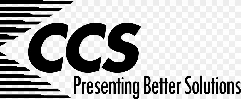 CCS Presentation Systems, PNG, 3266x1349px, Organization, Black And White, Brand, Communication, Education Download Free