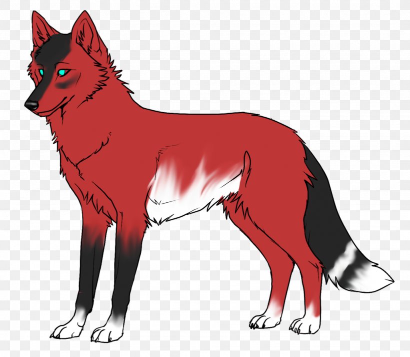 Dog Breed Red Fox Character Line Art, PNG, 1024x891px, Dog Breed, Breed, Carnivoran, Character, Dog Download Free