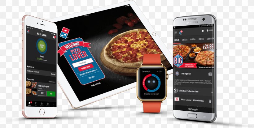 Feature Phone Domino's Pizza Smartphone Platforms, PNG, 1392x704px, Feature Phone, Android, Brand, Business, Cellular Network Download Free