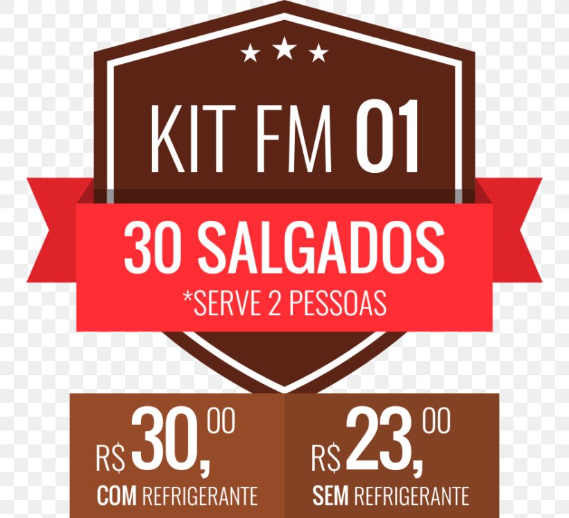 Fm Salgados Delivery Coxinha FM Broadcasting, PNG, 744x746px, Salgado, Area, Brand, Business, Cheese Download Free