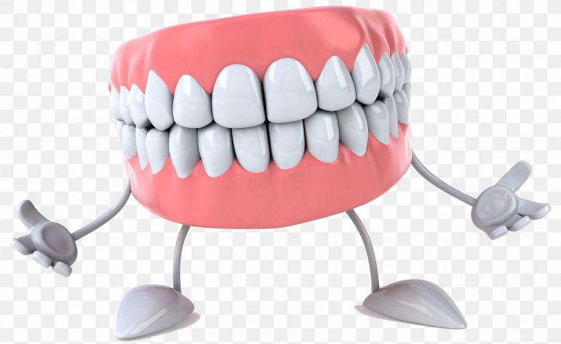 Gums Tooth Dentistry Dentures Cartoon, PNG, 2500x1536px, Watercolor, Cartoon, Flower, Frame, Heart Download Free