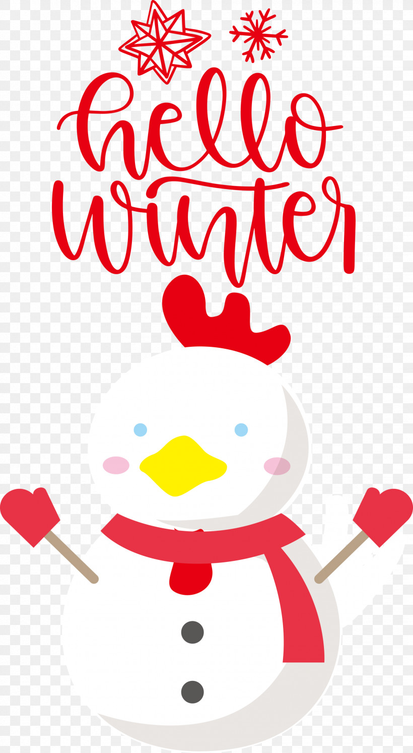 Hello Winter Welcome Winter Winter, PNG, 1646x2999px, Hello Winter, Beak, Character, Christmas Day, Christmas Decoration Download Free