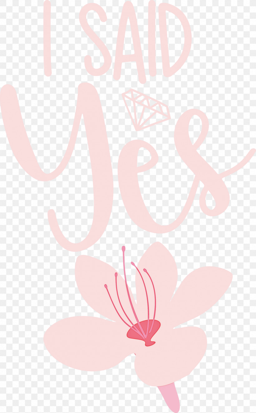 I Said Yes She Said Yes Wedding, PNG, 1860x3000px, I Said Yes, Biology, Floral Design, Flower, Meter Download Free