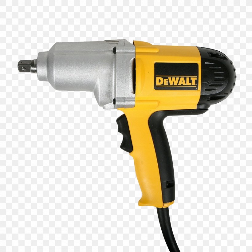 Impact Wrench DeWalt Spanners Augers Tool, PNG, 1200x1200px, Impact Wrench, Anvil, Augers, Circular Saw, Cordless Download Free