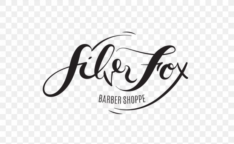 Logo Calligraphy Fox Brand, PNG, 1000x617px, Logo, Art, Barber, Beauty Parlour, Black Download Free