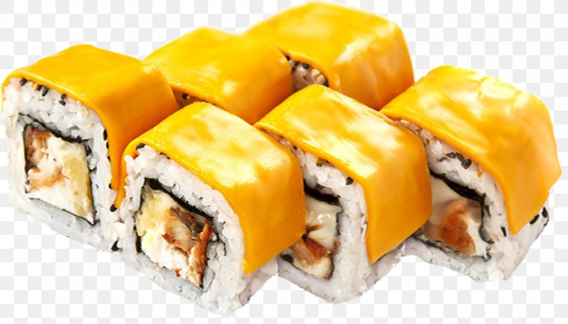 Makizushi California Roll Sushi Cheese Restaurant, PNG, 931x533px, Makizushi, Appetizer, Asian Food, California Roll, Cheddar Cheese Download Free