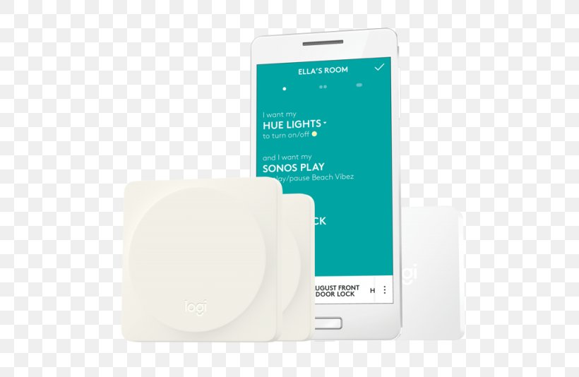 Mobile Phones Home Automation Kits Logitech POP Add-on, PNG, 640x534px, Mobile Phones, Belkin Wemo, Electrical Switches, Electronic Device, Electronics Download Free