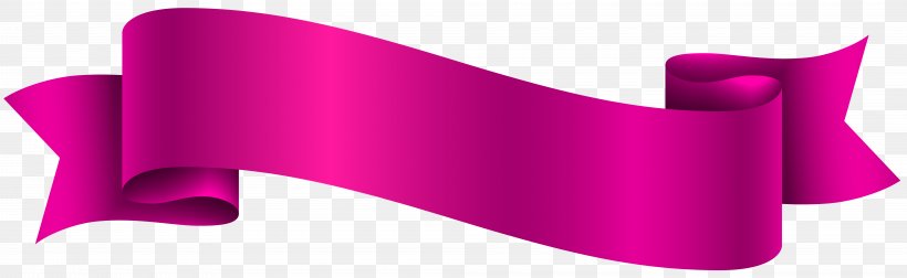 Product Design Ribbon Graphics, PNG, 8000x2467px, Pink, Art, Art Museum, Magenta, Product Download Free
