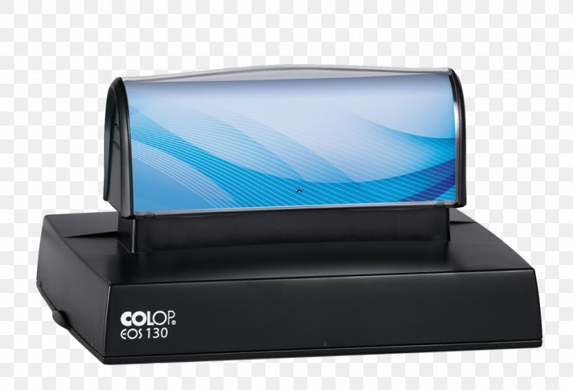 Rubber Stamp Ink Colop Polska Color Canon EOS, PNG, 960x655px, Rubber Stamp, Blue, Canon Eos, Color, Electronics Download Free